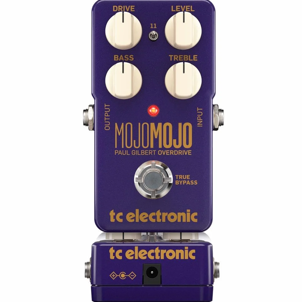 MOJO MOJO PAUL GILBERT EDITION