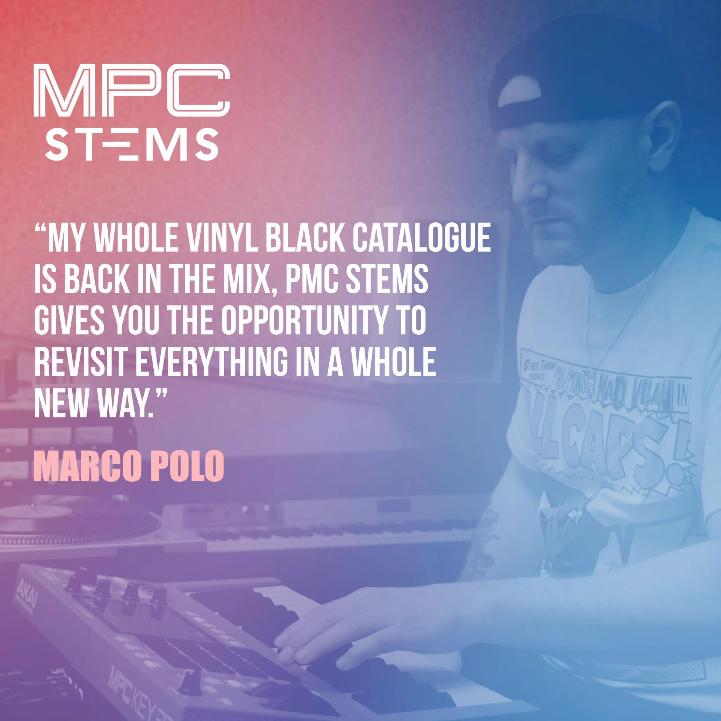 Akai Professional MPC Key 37 Samodzielny syntezator produkcyjny, automat perkusyjny, klawiatura MIDI, z Wi-Fi, Bluetooth, ekranem dotykowym, wtyczkami i integracją Native Instruments