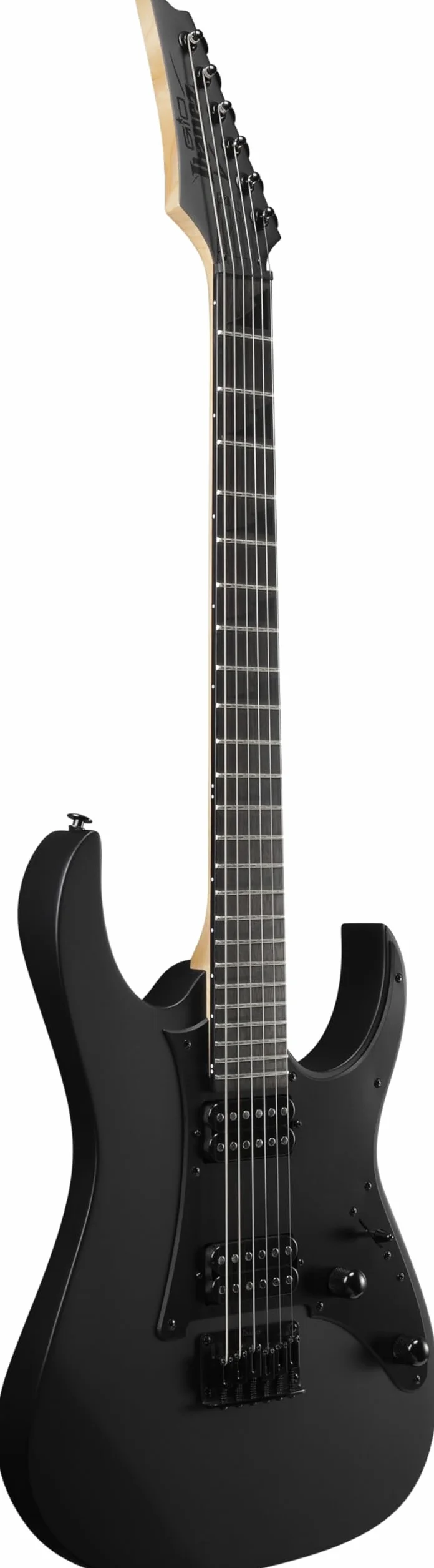 Ibanez Gio GRGR131EX-BKF Black Flat - Gitara elektryczna