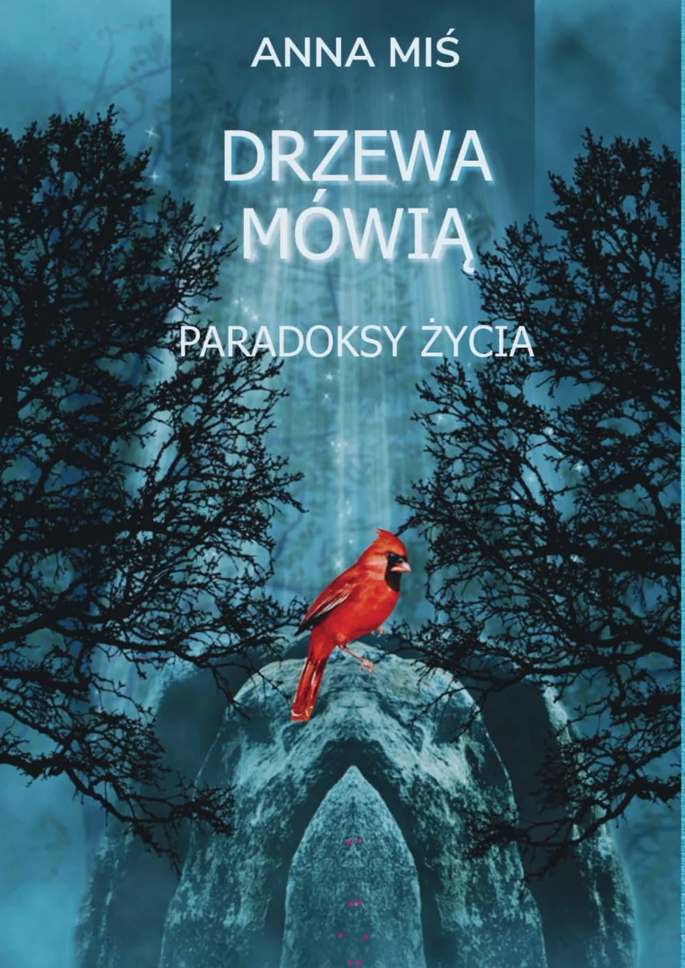 DRZEWA MÓWIĄ. PARADOKSY ŻYCIA: POWIEŚĆ METAFIZYCZNO-PRZYGODOWA