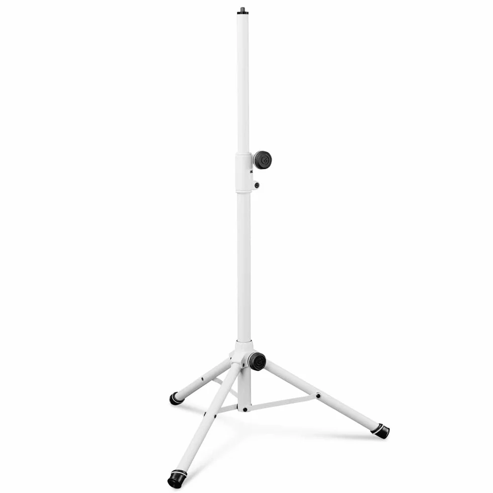 Gravity NS 411 W - klasyczny stojak na nuty, regulacja wysokości do 1200 mm, biały
