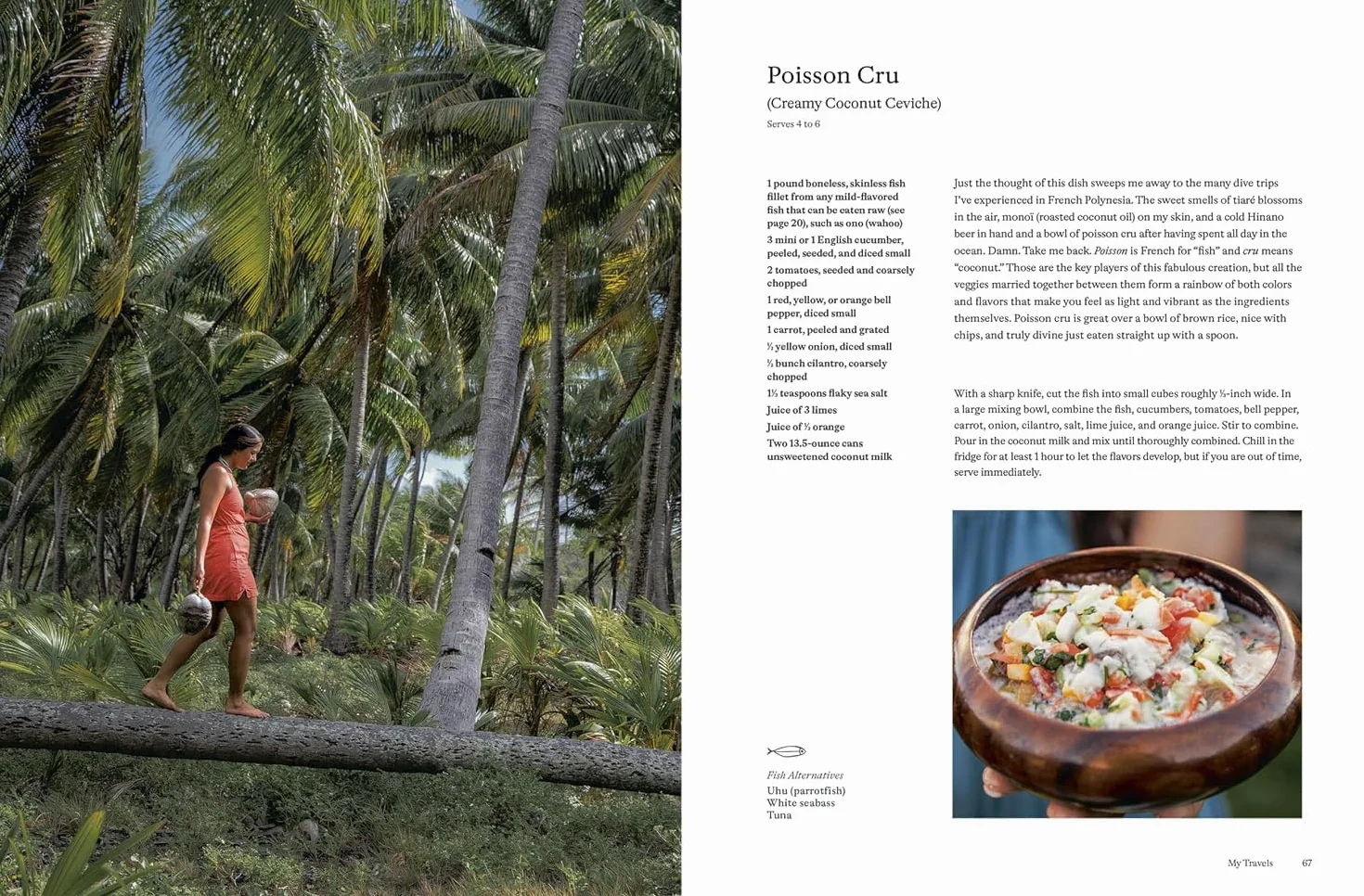 Kimi's Kitchen: An Ocean Woman's Guide to Wild Home Cooking [A Cookbook]