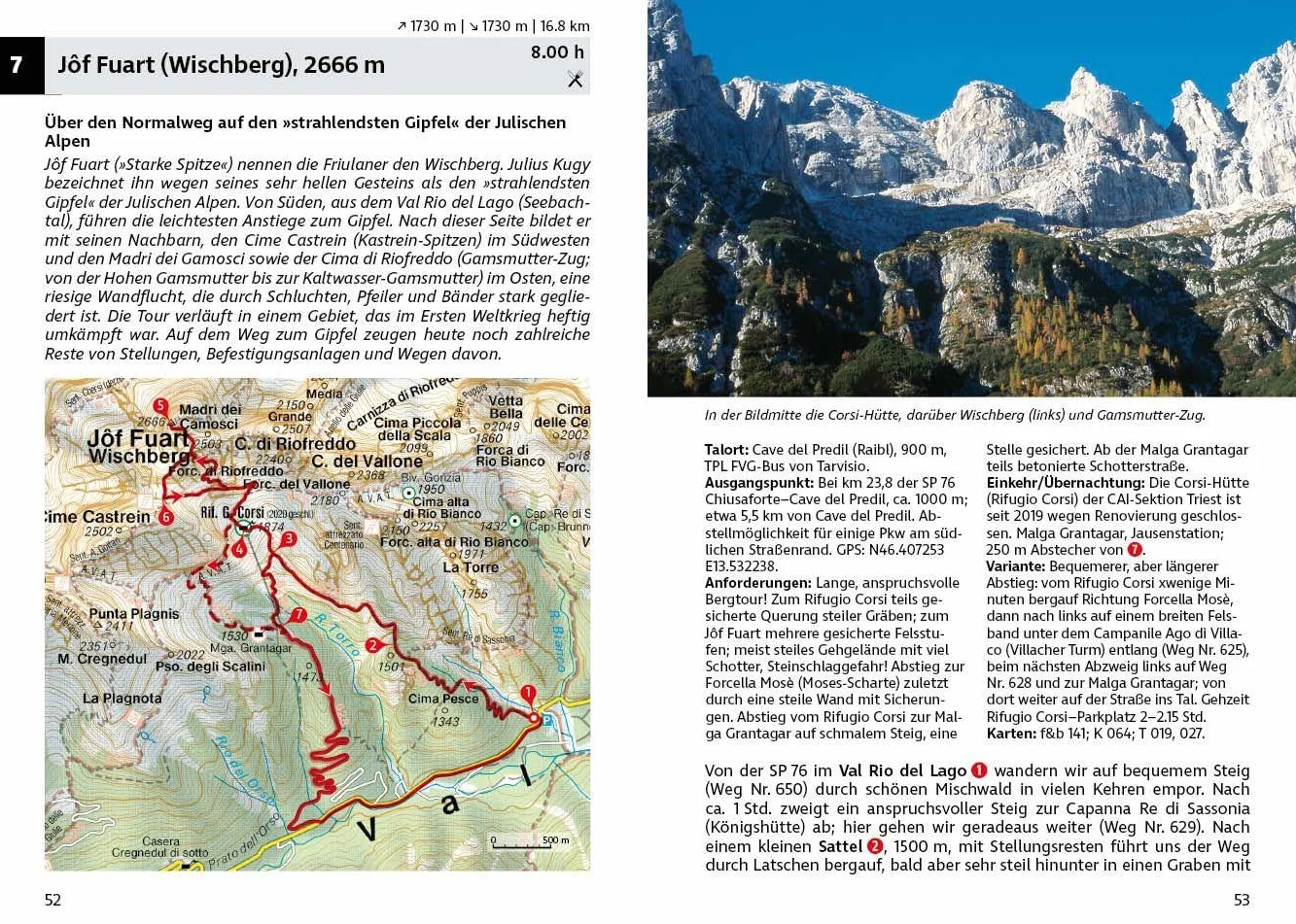 ROTHER Wanderführer Julische Alpen. 61 Touren zwischen Tarvisio, Bled und Tolmin - mit Nationalpark Triglav und So¿atal: Inkl. Rother App und GPS-Tracks zum Download