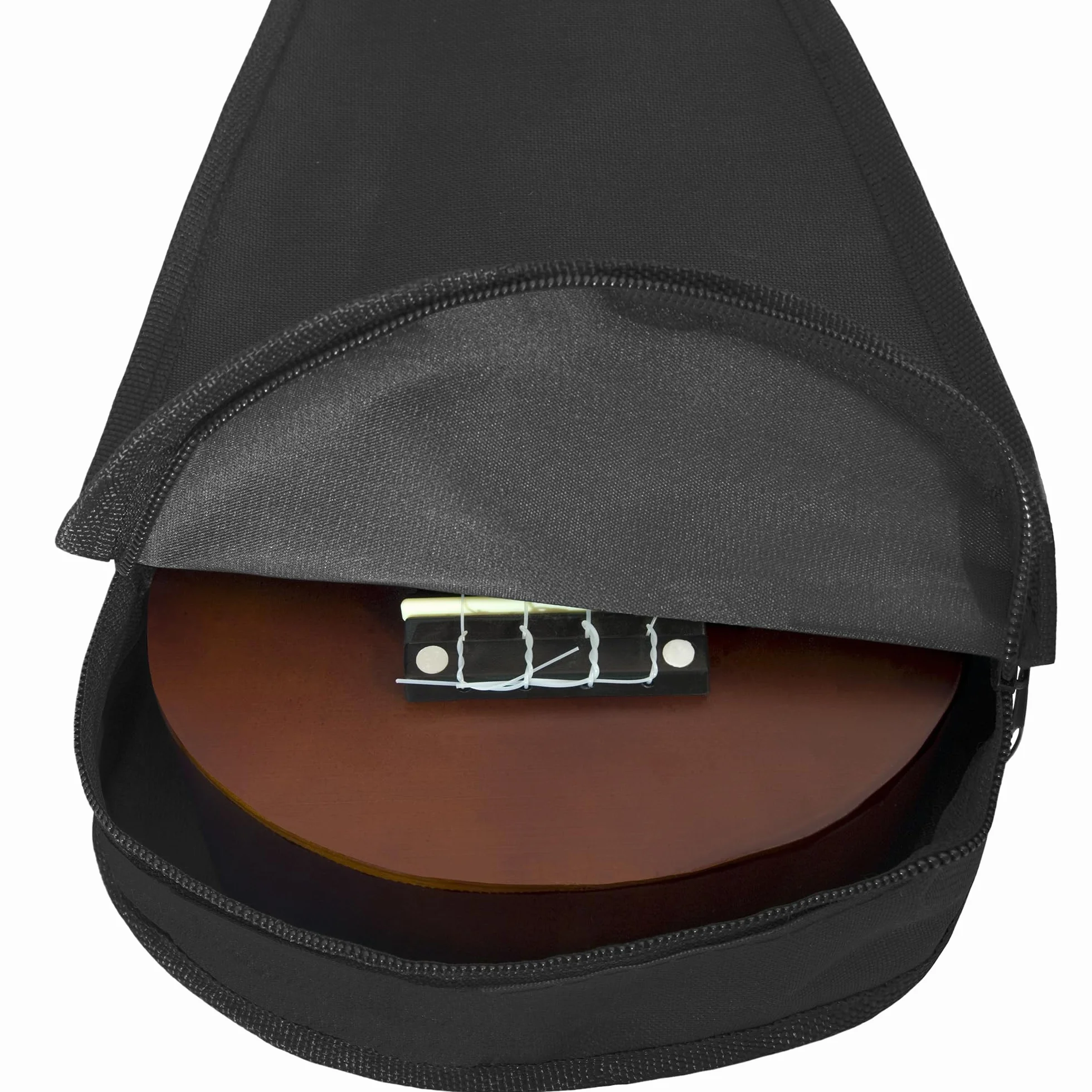 Lekka sopranowa ukulele Gig Bag