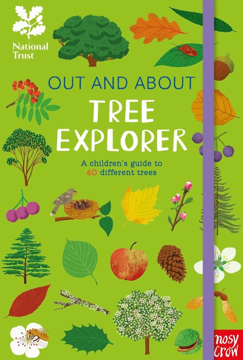 National Trust: Out and About: Tree Explorer: A children's guide to 60 different trees