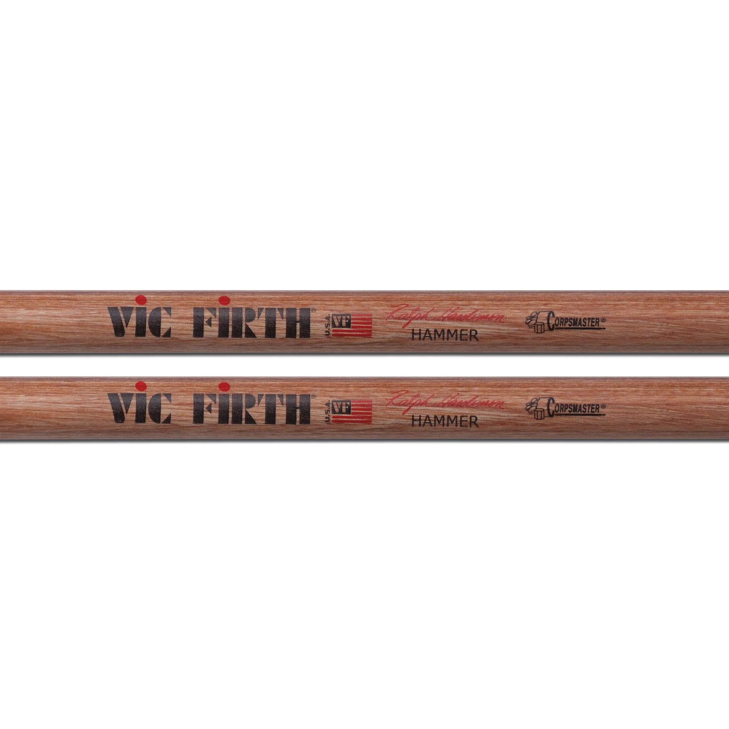 Vic Firth SRH2 Ralph Hardimon młot drewniany