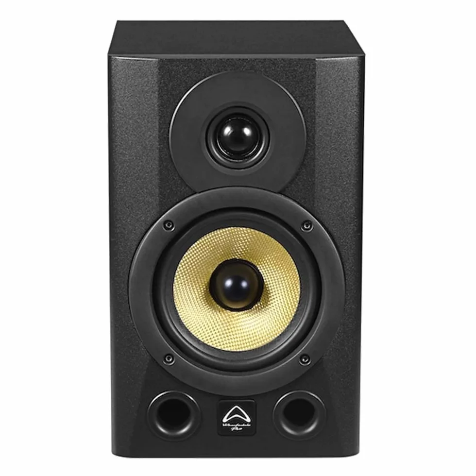 Wharfedale Pro Diamond Studio 5BT aktywny monitor 140 W z Bluetooth, czarny