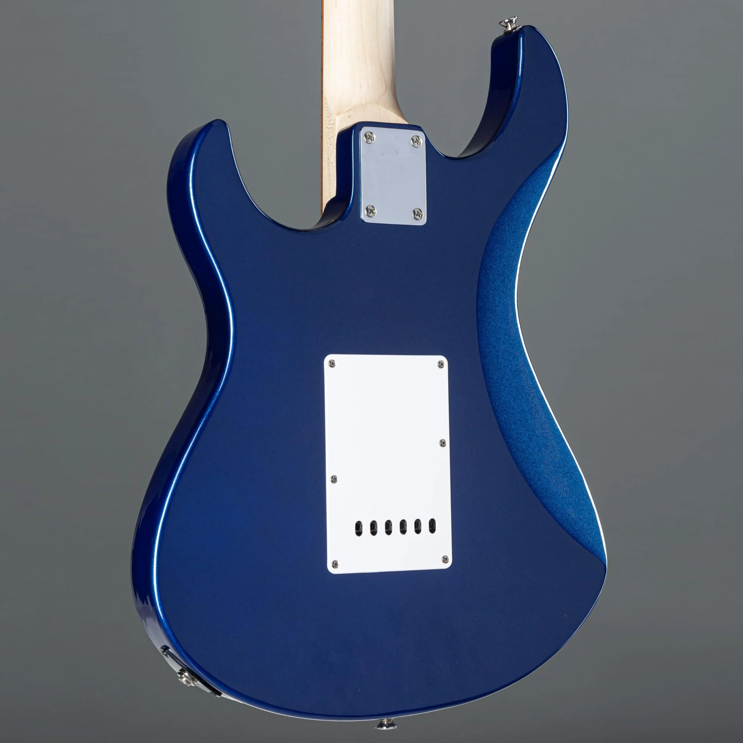 Yamaha Pacifica 012 BL Gitara elektryczna kolor niebieski metallic