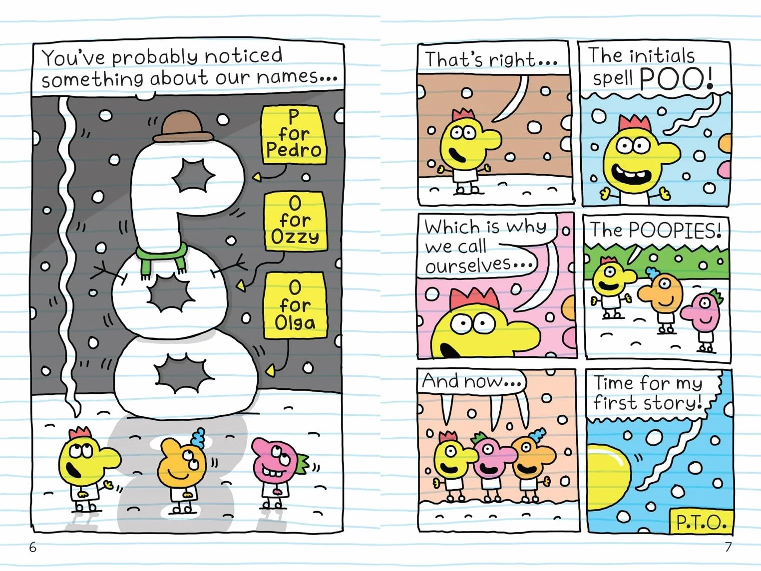 My Big Fat Christmas Poo Diary