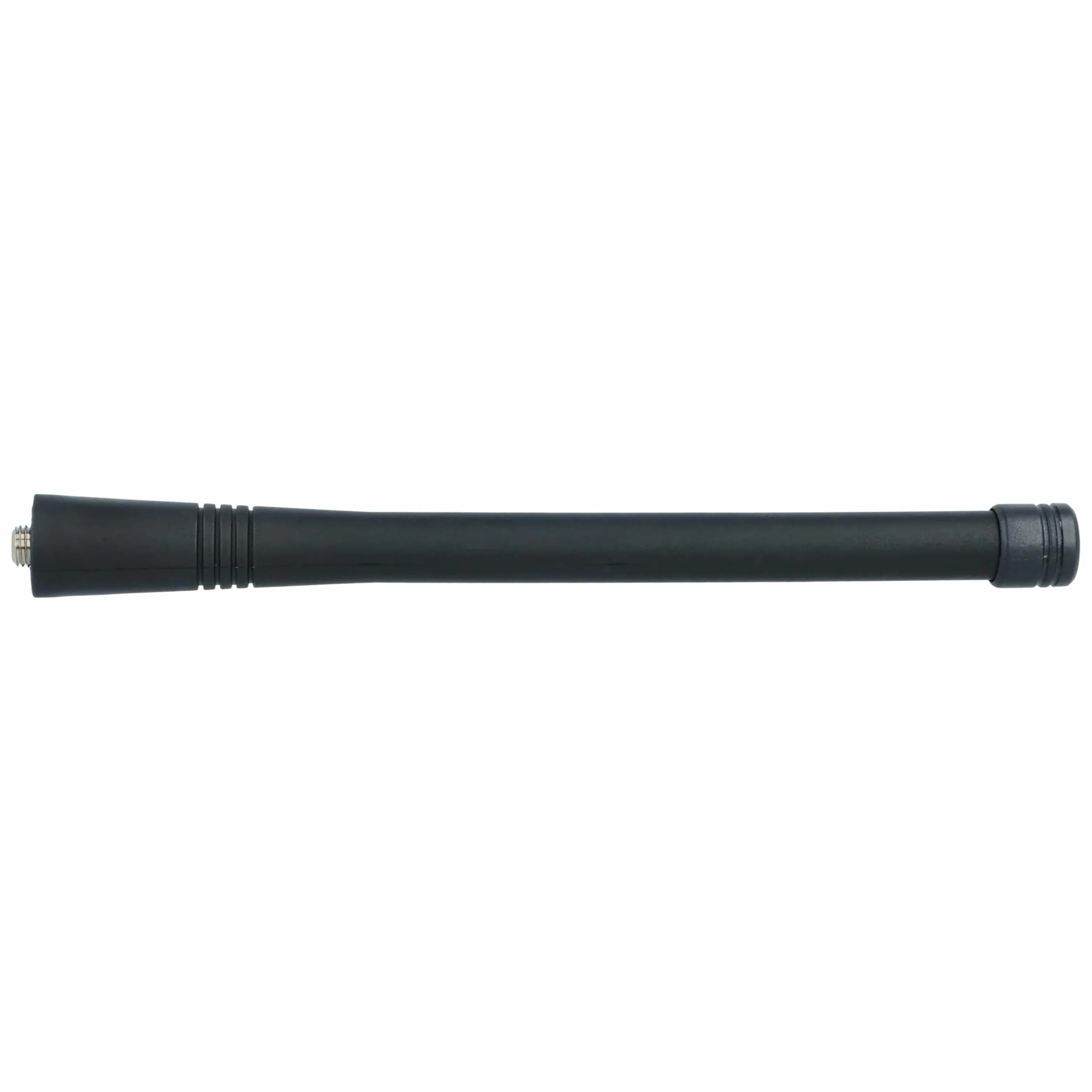 vhbw Antena kompatybilna z Motorola HT600, P200, P210, HT50, P100, PR400, HT750, P1225, PR860, HT1550XLS, P10, P50 radiotelefon - 15 cm, czarna