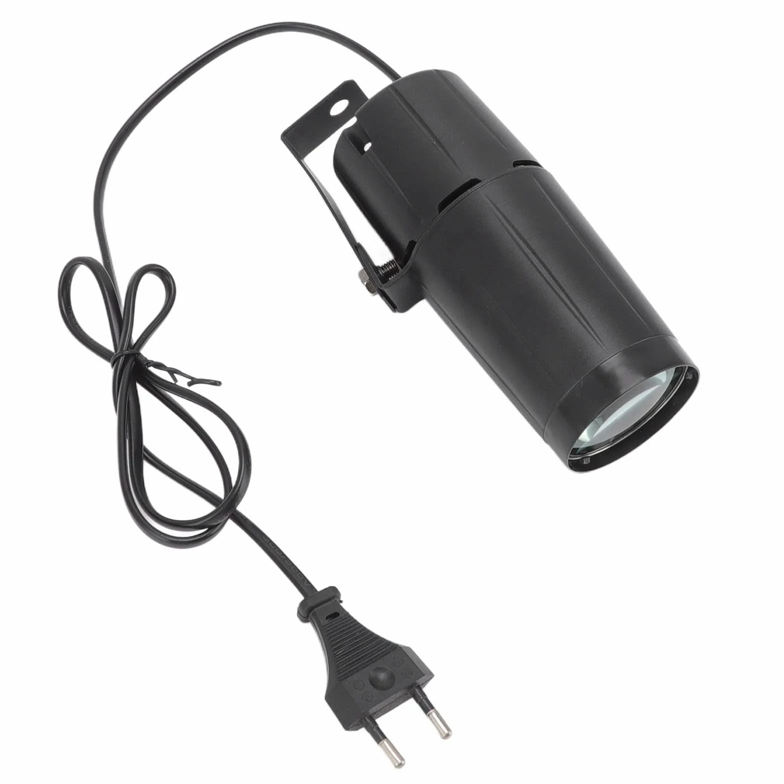 BORDSTRACT 12W LED Pinspot Disco Light Stage Effect Beam Spotlight 90-240V KTV Home