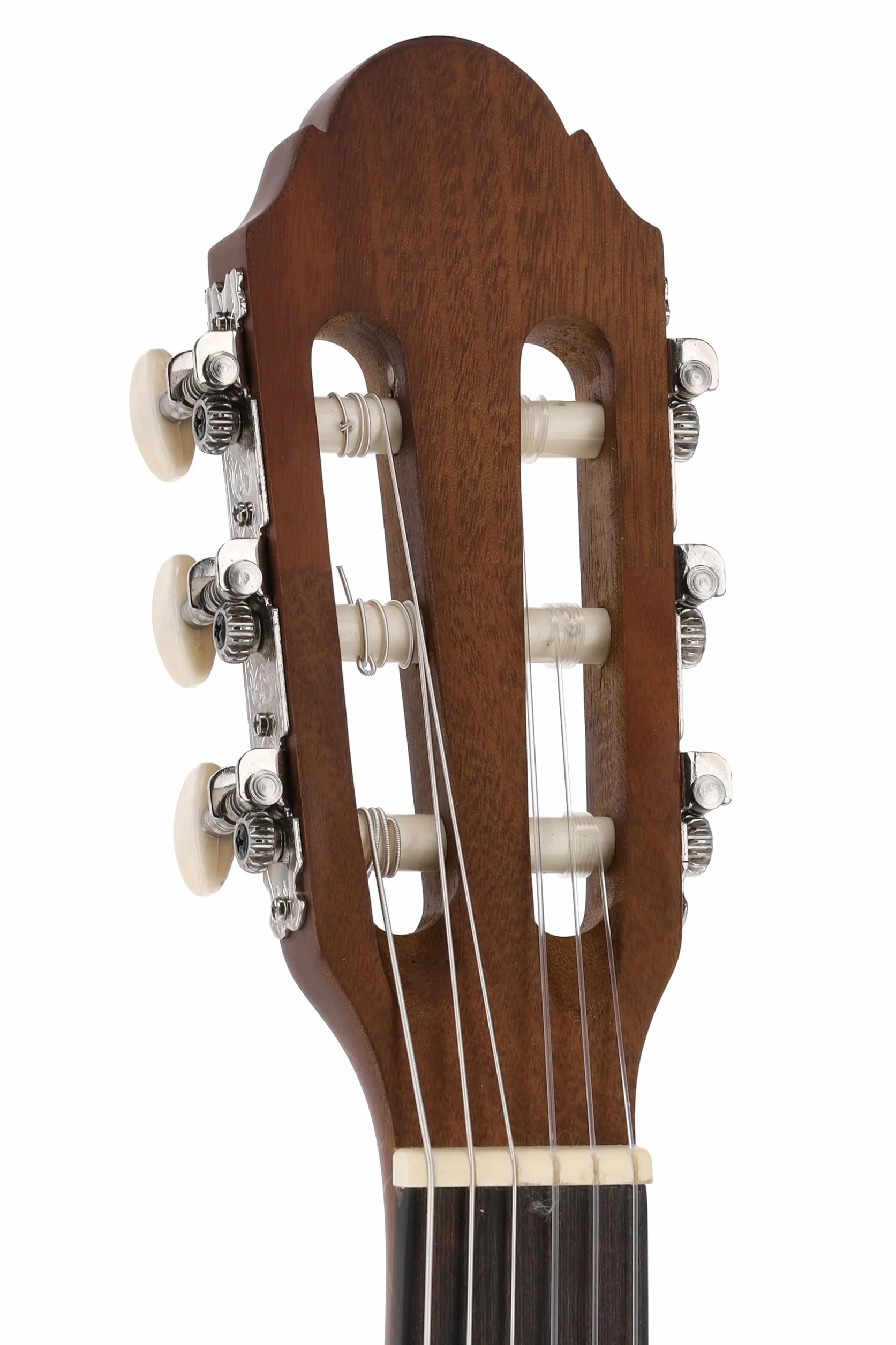 Gitara koncertowa 1/2 Honey – zestaw startowy z pokrowcem, tunerem i książką