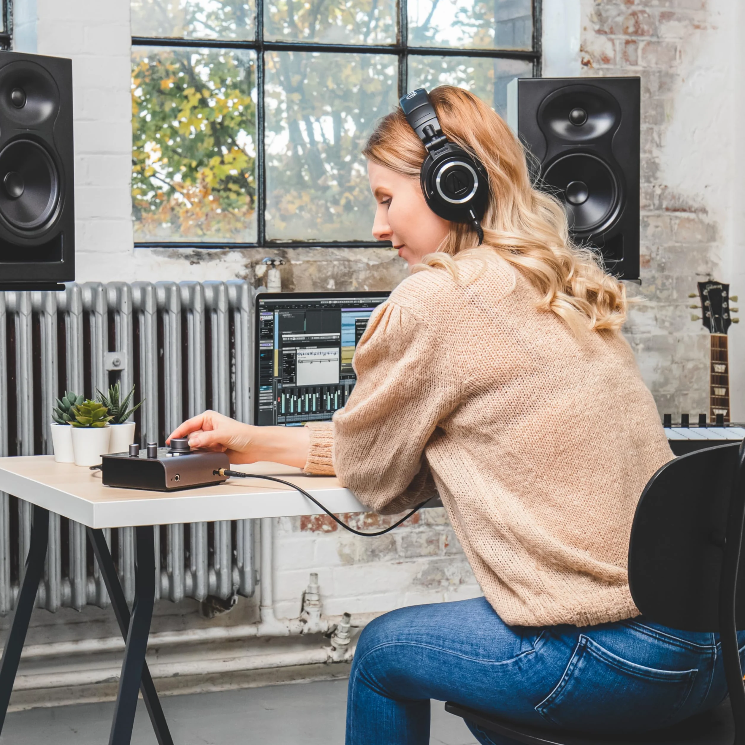 Audient iD4 MKII - USB audio interface