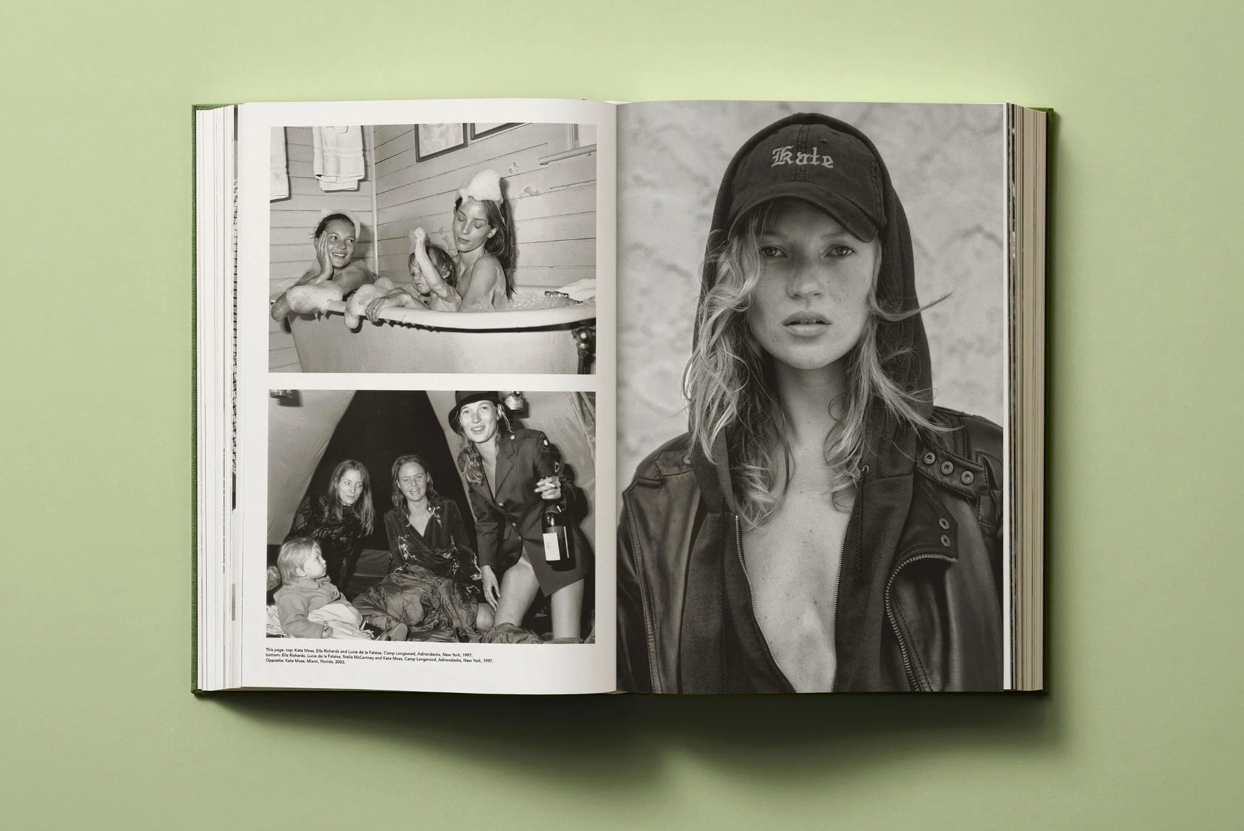 Bruce Weber. My Education