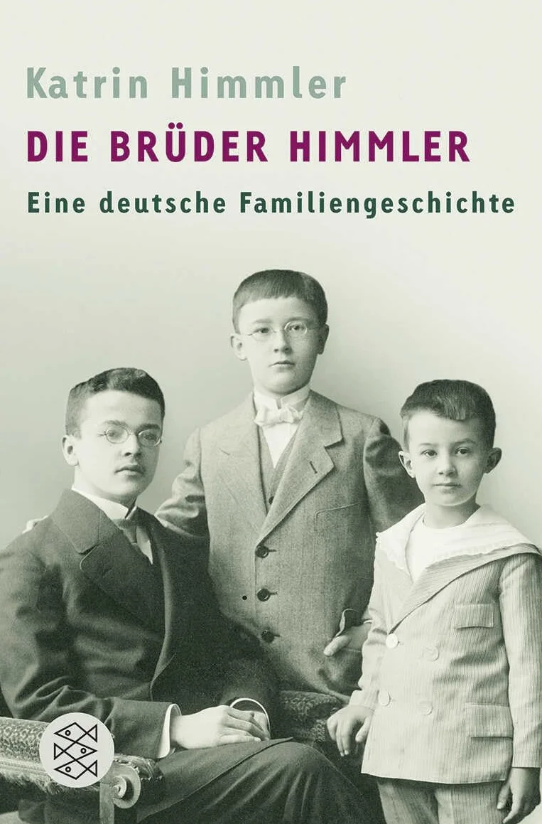 Die Brüder Himmler: Eine deutsche Familiengeschichte: 16686