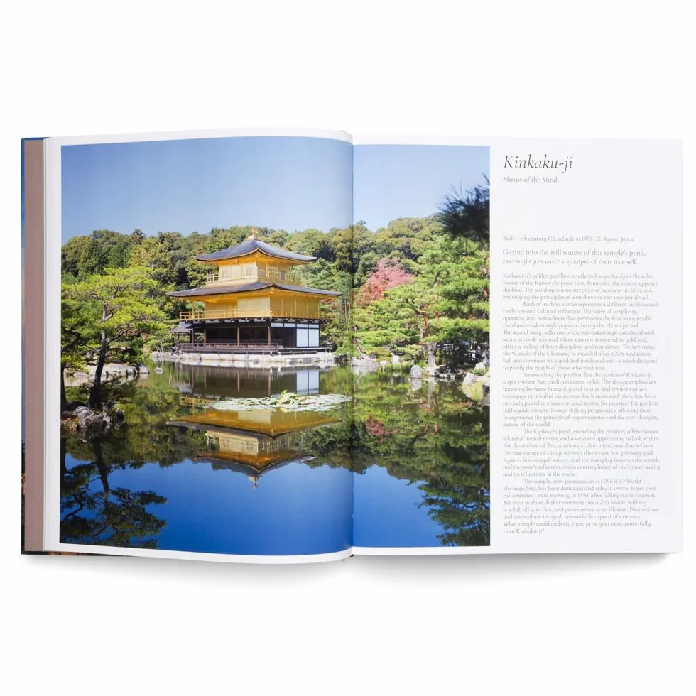 The Book of Temples: Spiritual Places Around the World