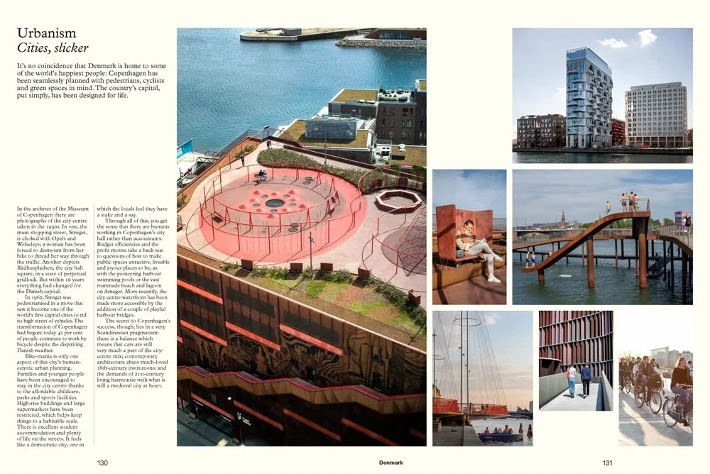 The Monocle Book of the Nordics: An exploration of design, business, food & fashion: 6