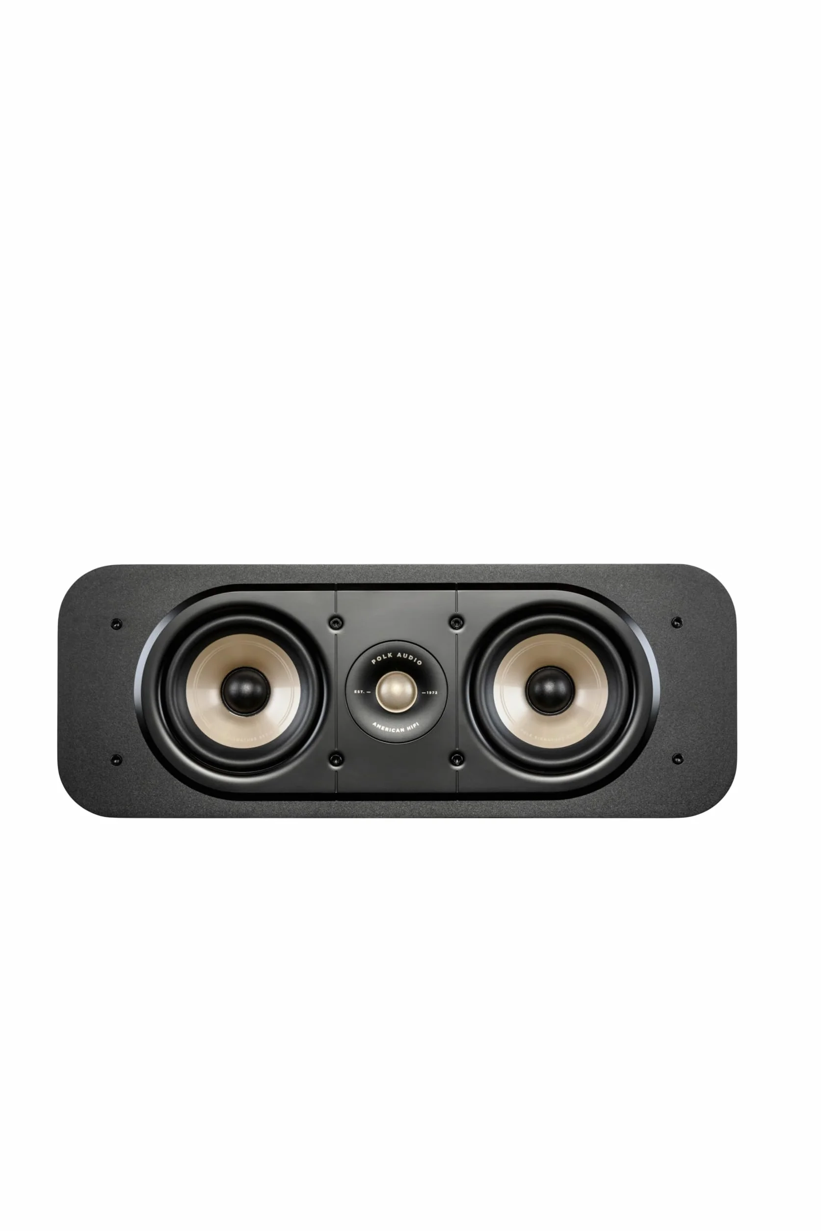 POLK AUDIO Es30 SIGS30CELBK Głośnik Centralny, Czarny