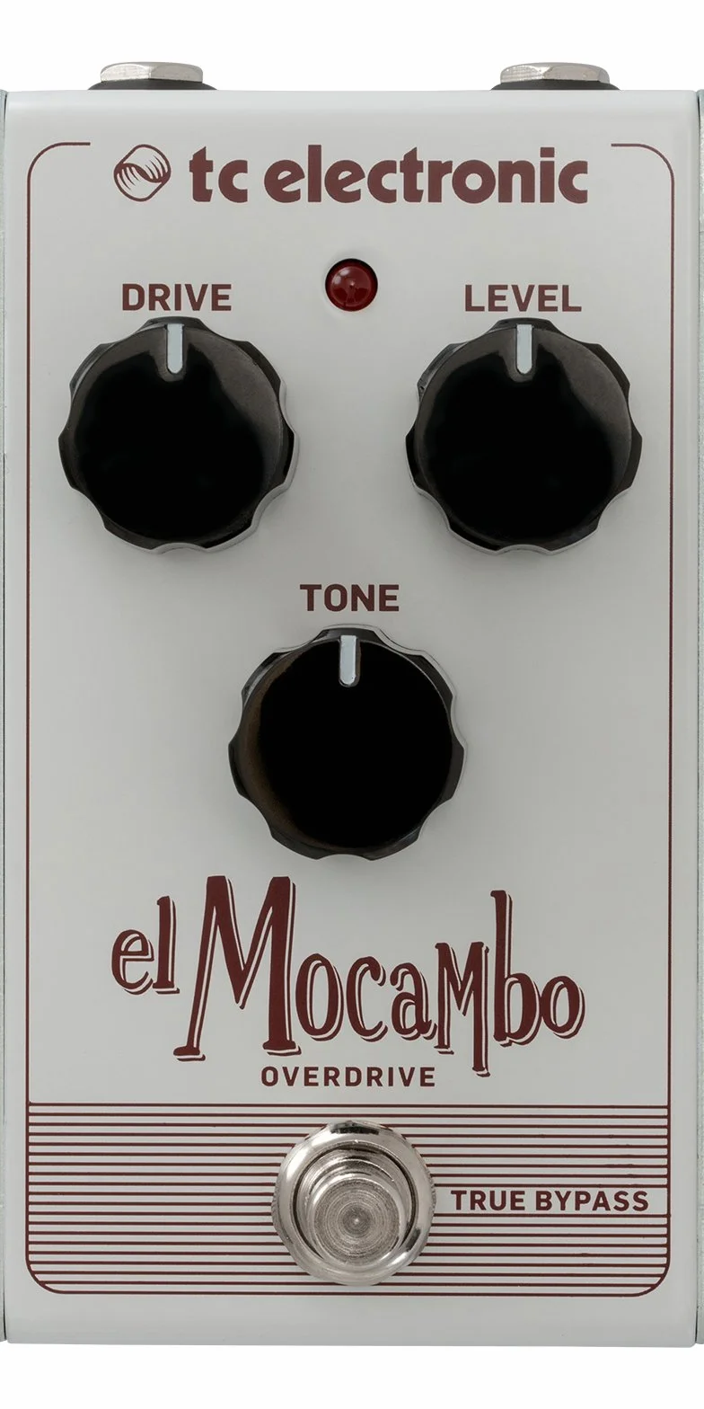 EL CAMBO OVERDRIVE