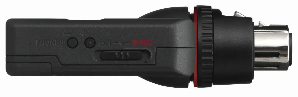 Tascam DR-10X – rejestrator dźwięku z mikrofonem