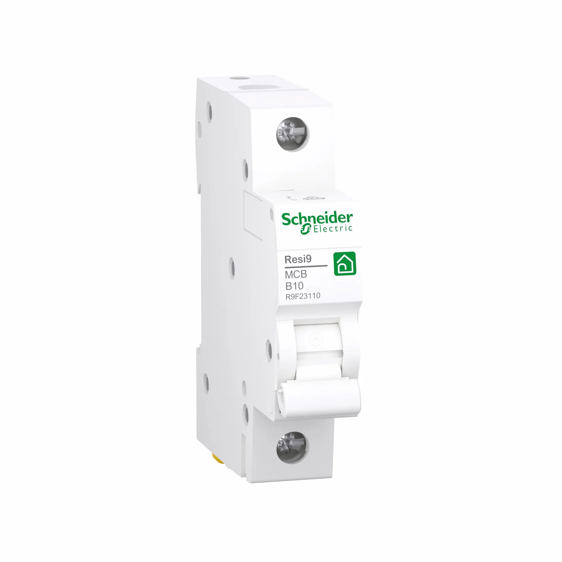 Schneider Electric Wyłącznik obwodu RESI9 1P 10A B 6KA, R9F23110