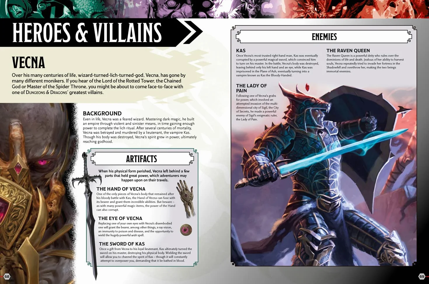 Dungeons & Dragons Annual 2022