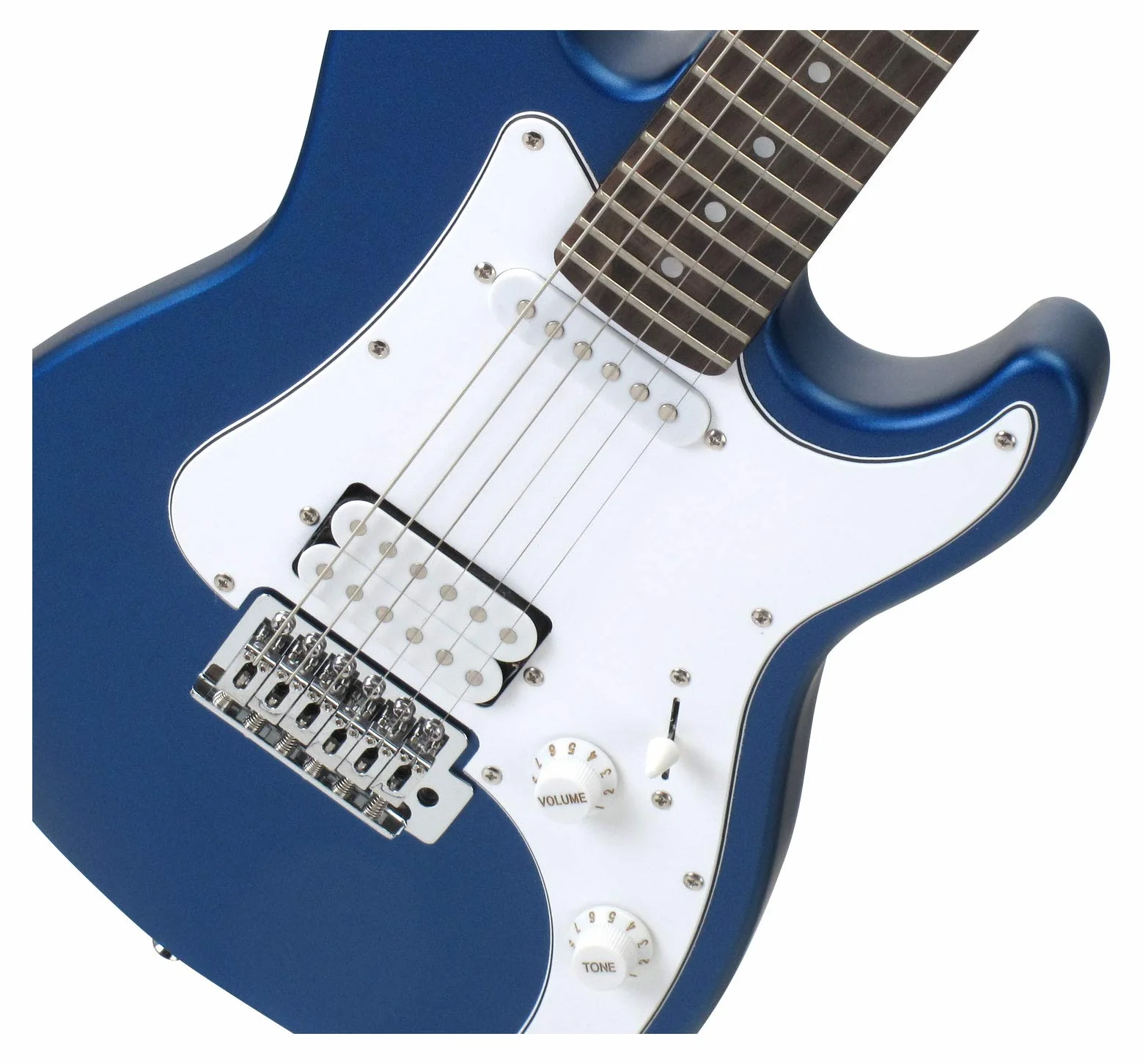 Rocktile Sphere Junior gitara elektryczna 3/4 niebieska