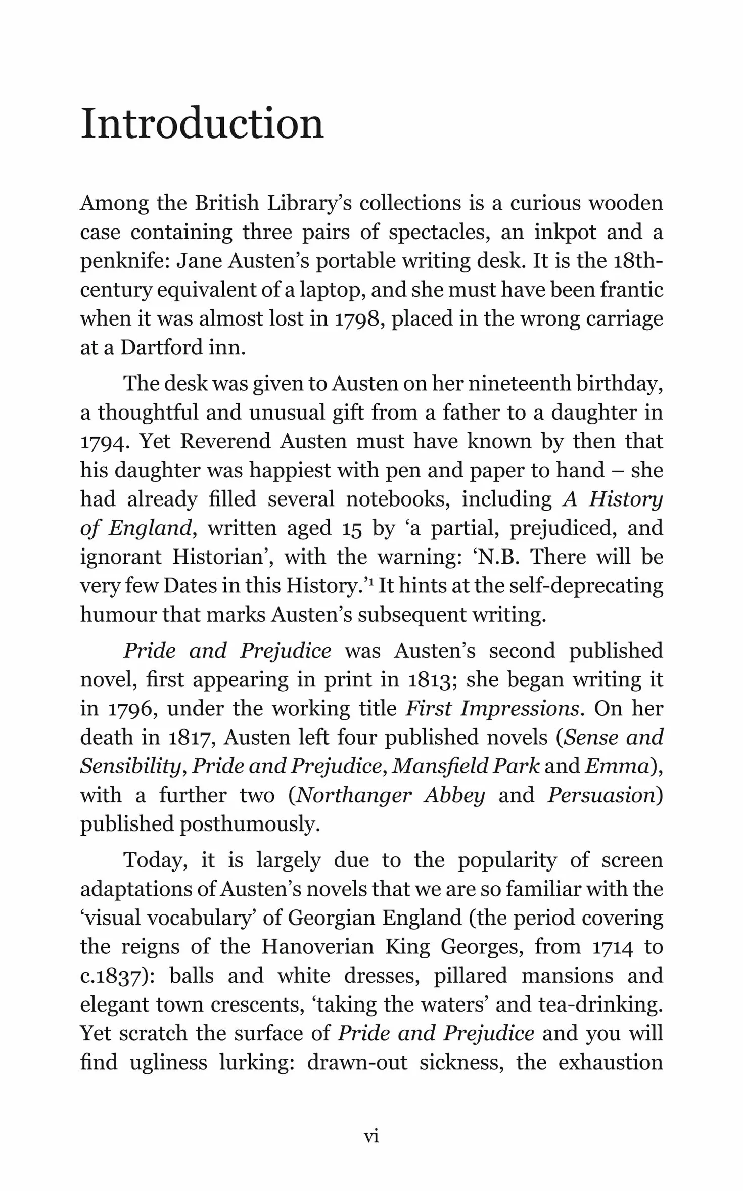Pride and Prejudice: GCSE 9-1 set text student edition
