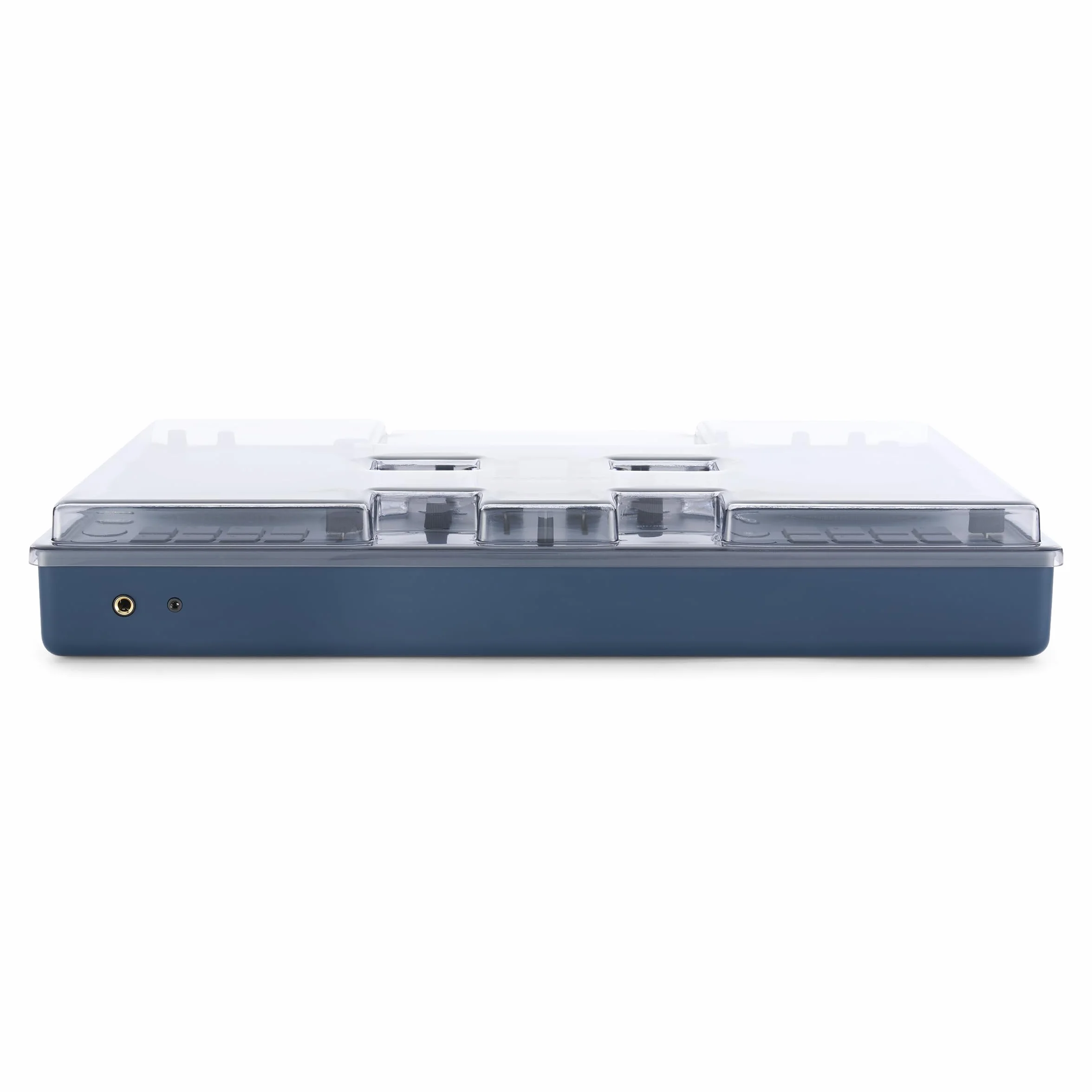 DECKSAVER Osłona Alphatheta Omnis-Duo, Przezroczysty, Osłona Alphatheta Omnis-Duo