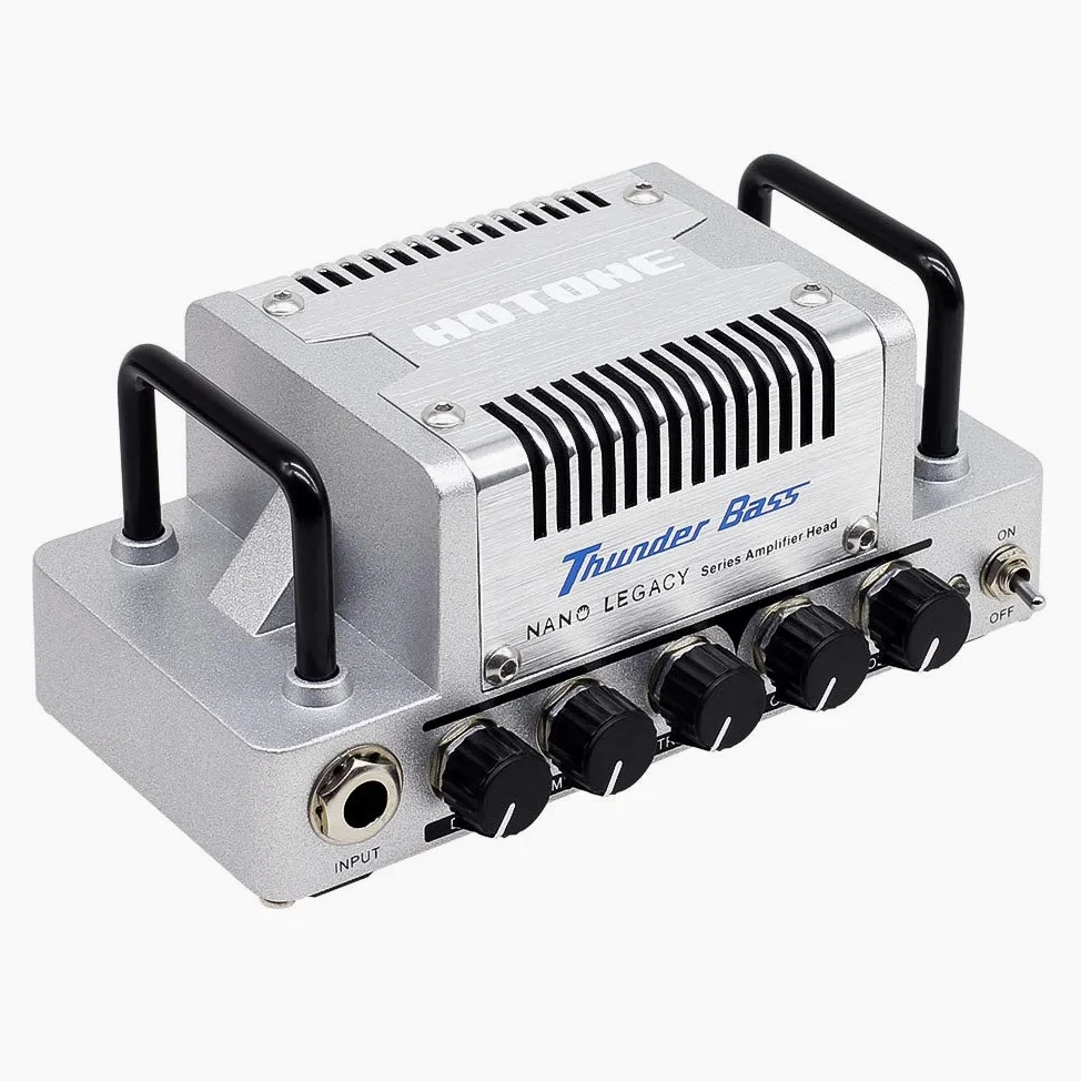 Hotone Thunder Bass NLA-4 5 W głowica wzmacniacza