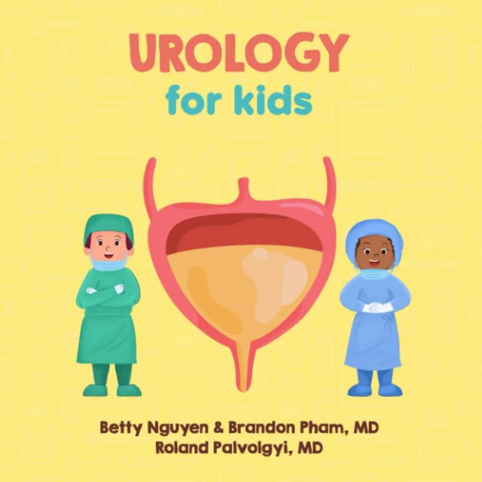 Urology for Kids: A Fun Picture Book About the Urinary Tract for Children (Gift for Kids, Teachers, and Medical Students)
