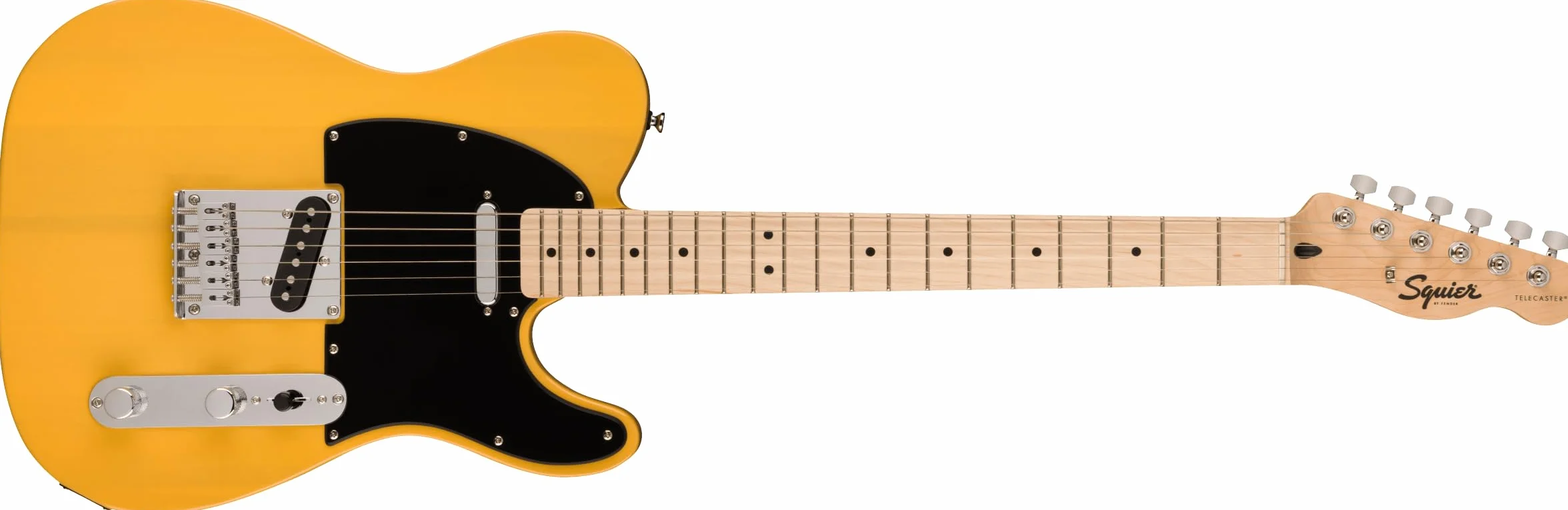 Squier Sonic Telecaster MN Butterscotch Blonde - Gitara elektryczna