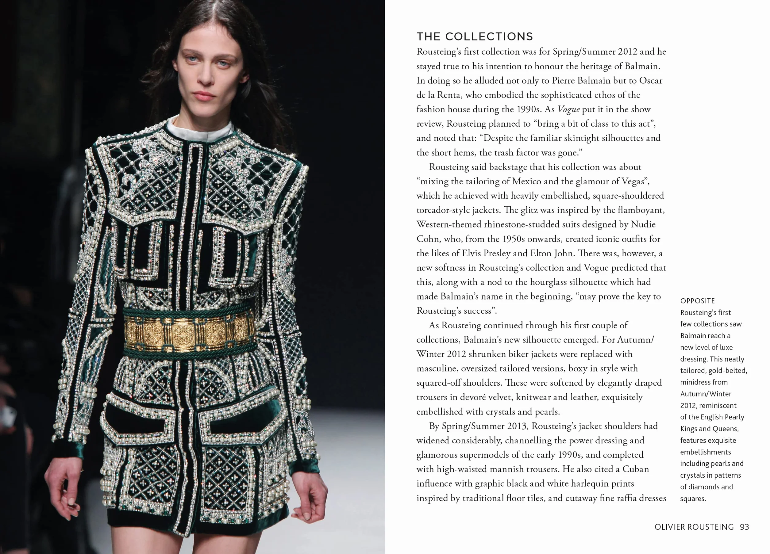 Little Book of Balmain: The Story of the Iconic Fashion House: 28