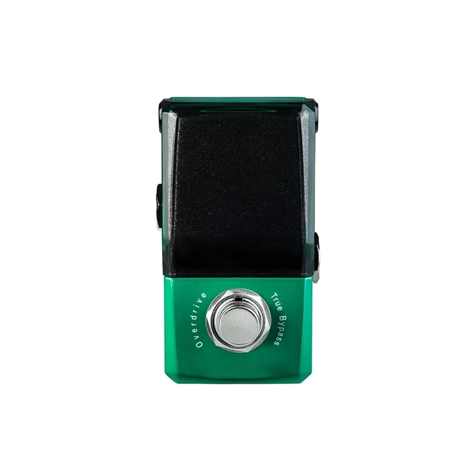Standardowy Pedał Efektowy Do Gitary Efekt Gitarowy Green Overdrive Classic Retro Tone True Bypass Design(2)