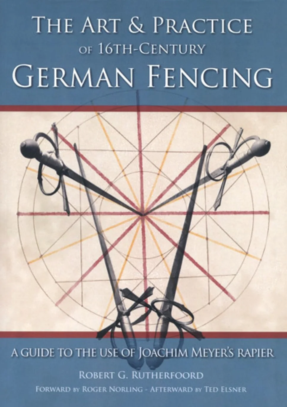 Art & Practice of 16th-Century German Fencing: A Guide to the Use of Joachim Meyer's Rappier