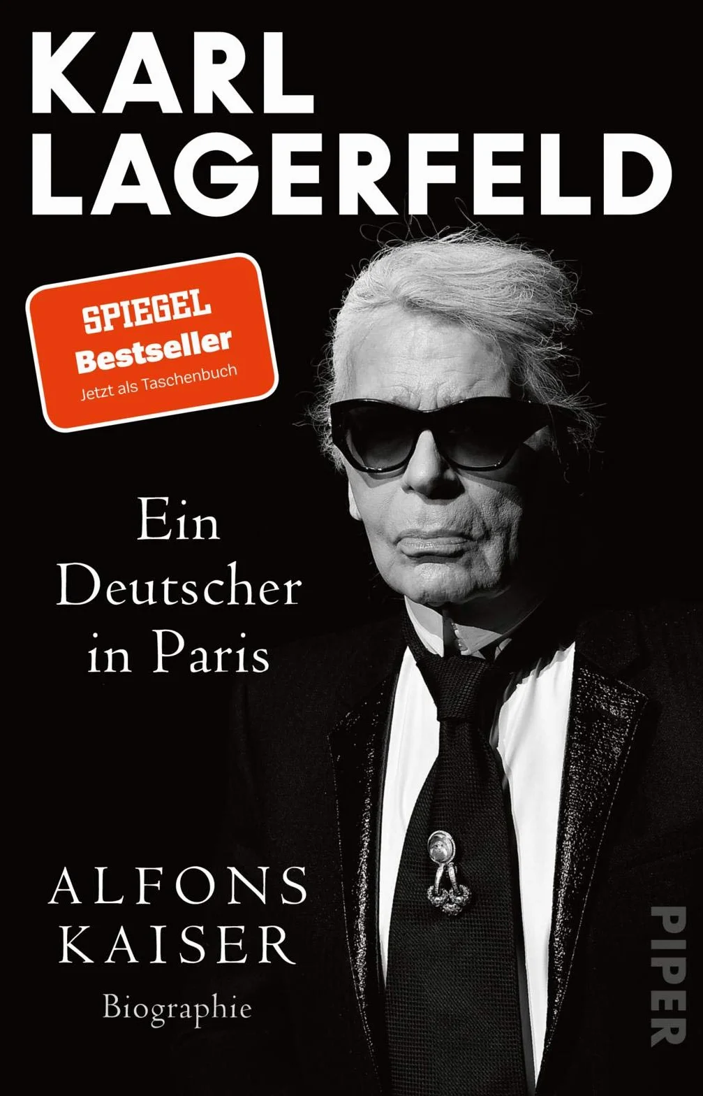 Karl Lagerfeld: Ein Deutscher in Paris | Das Leben einer Ikone - der SPIEGEL-Bestseller jetzt im Taschenbuch!
