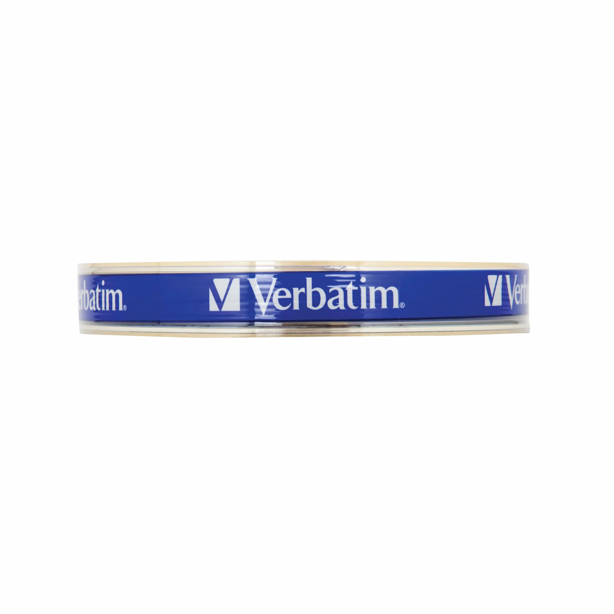 Verbatim 43729" DVD-R 4,7 GB 16 x 10 pinów srebrny
