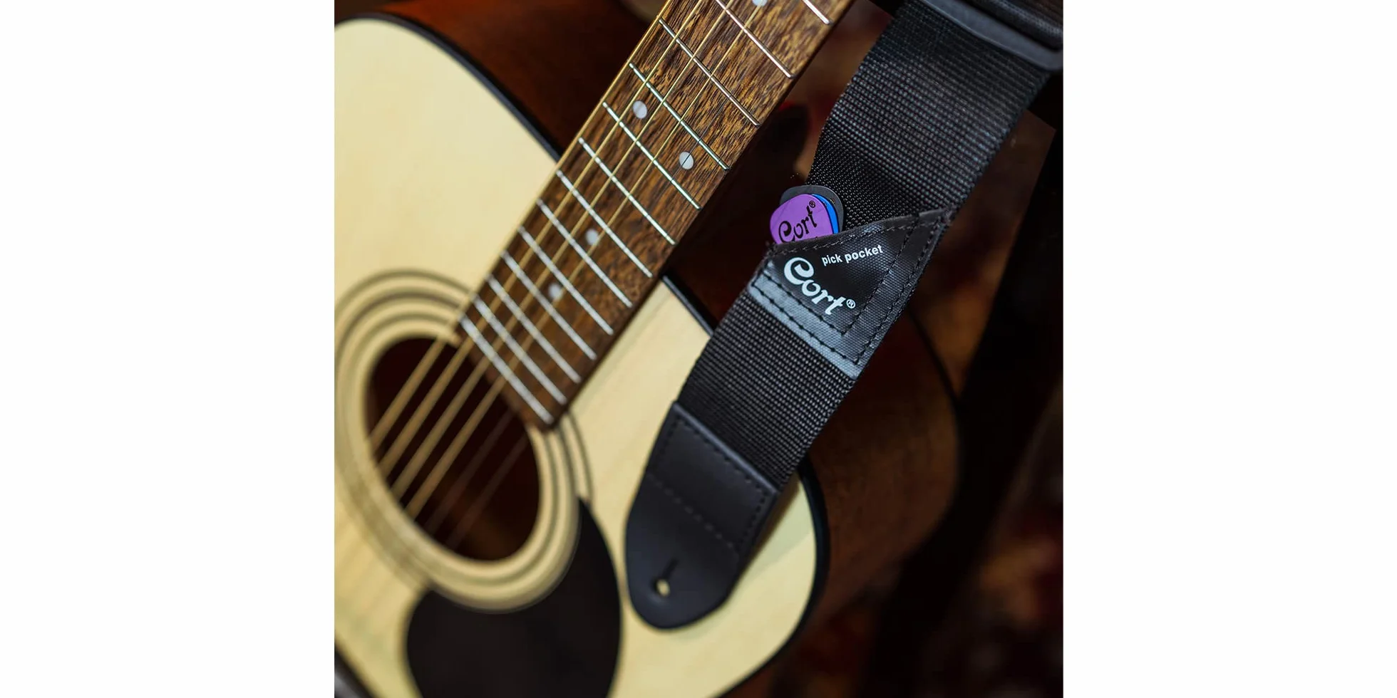 Cort Pakiet gitar akustycznych