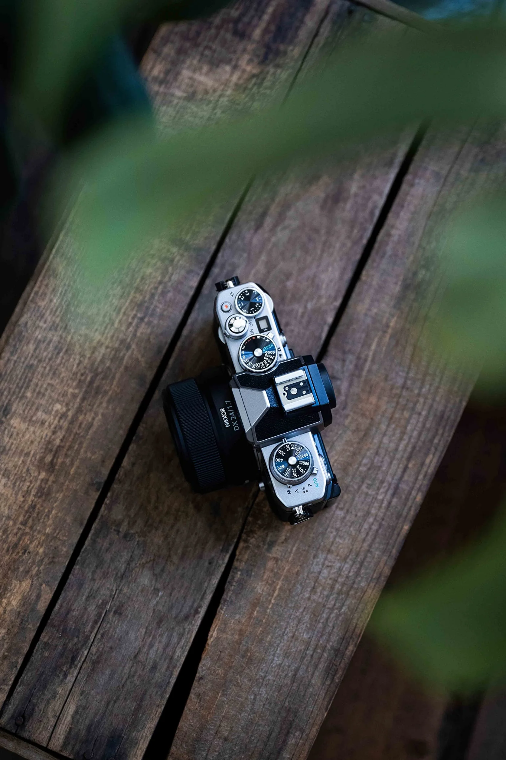 NIKON Objectif NIKKOR Z 24mm DX f/1.7