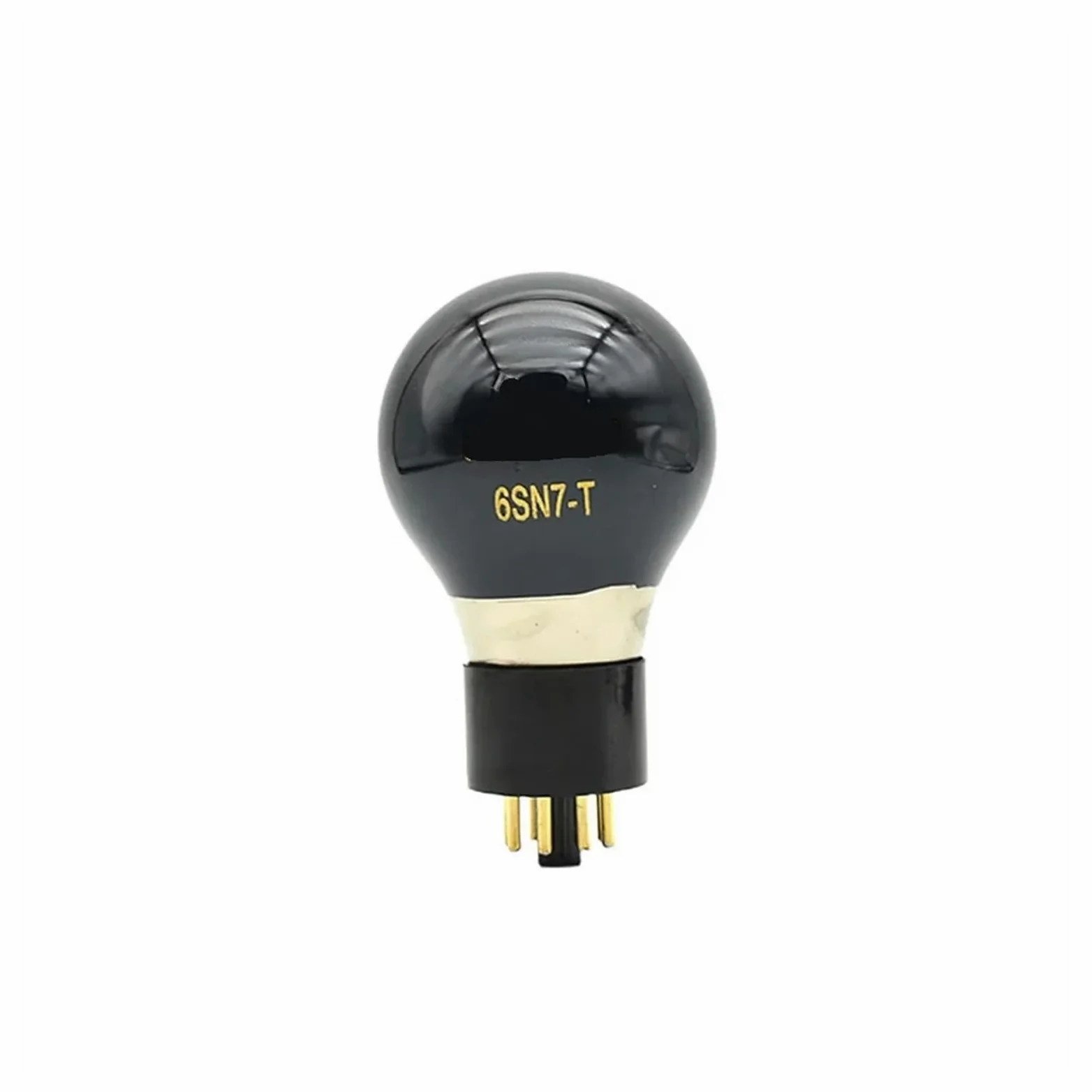 6SN7-T 6SN7T aktualizacja lampowa 6SN7 6H8C 6N8P CV181 wzmacniacz audio HIFI obsługujący czterokierunkowy (2 szt. dopasowana para)