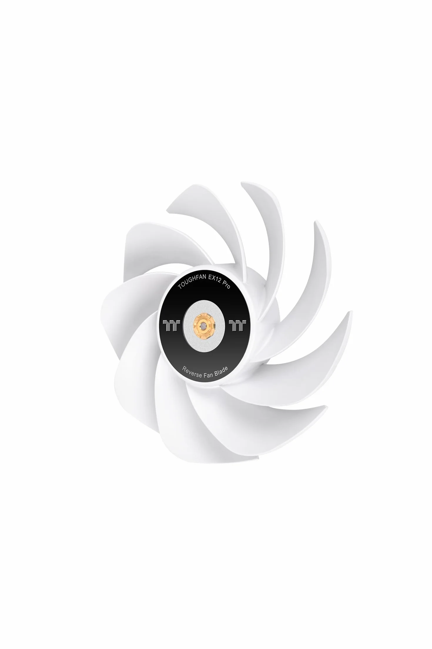 Thermaltake TOUGHFAN EX12 Pro | Swappable Edition | Snow | 3 Pack