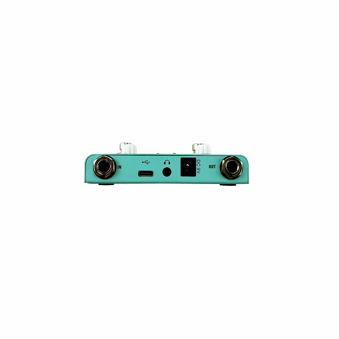 M-VAVE Lost Tempo - Drum & Looper Effect gitarowy z podwójnym przełącznikiem nożnym, edytor perkusyjny za pośrednictwem aplikacji