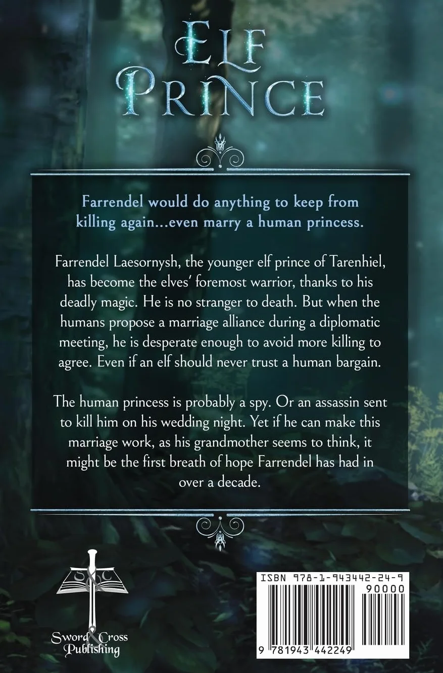 Elf Prince: An Elven Alliance Novel: 7