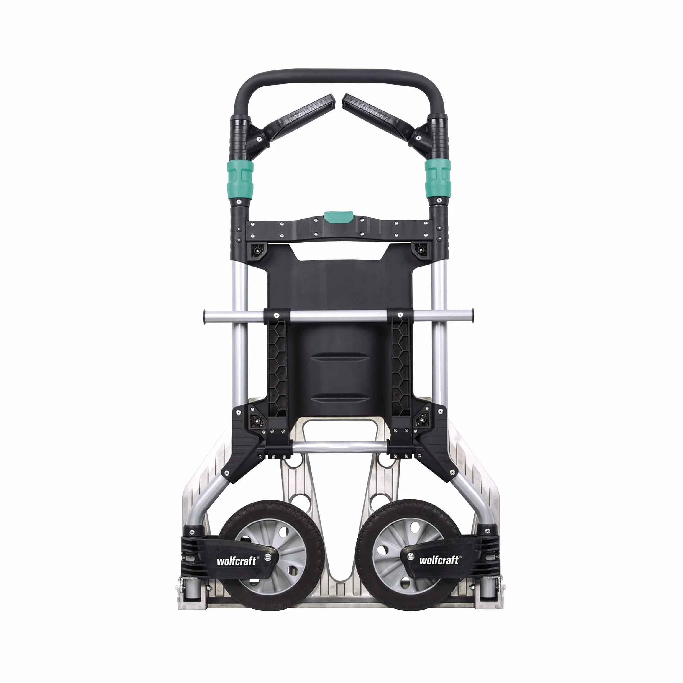 wolfcraft System transportowy TS 1500 I 5525000 I Wydajny profesjonalny wózek transportowy