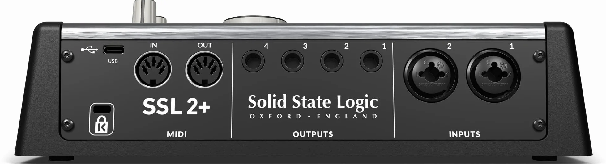 Interfejs audio SSL2+ MKII