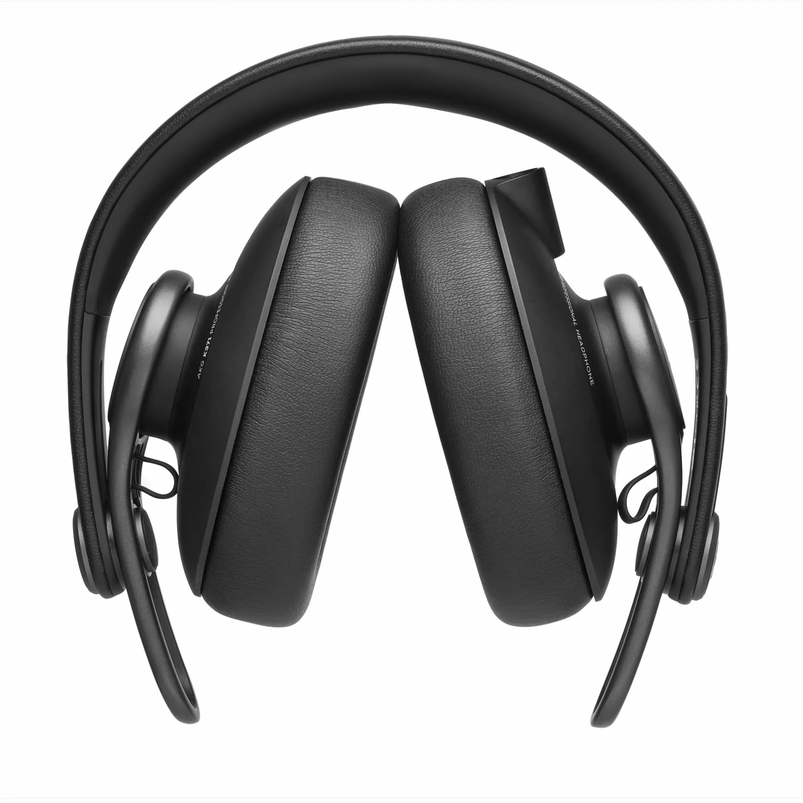 AKG Pro Audio K371 nauszne zamknięte słuchawki studyjne