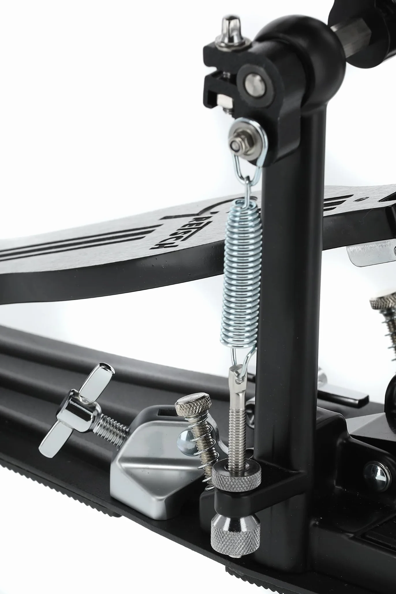 Gretsch Sprzęt G5 Series Pojedynczy pedał GR-G5BP podwójny łańcuch z lekką aluminiową krzywką