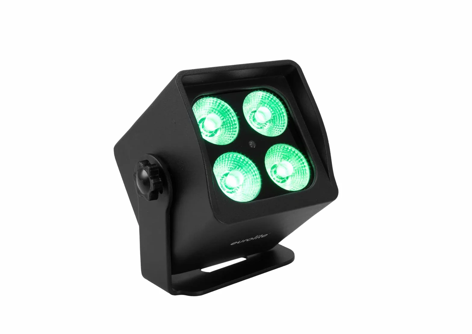 Eurolite AKKU Mini IP UP-4 QCL Spot MK2 LED Światło bateryjne