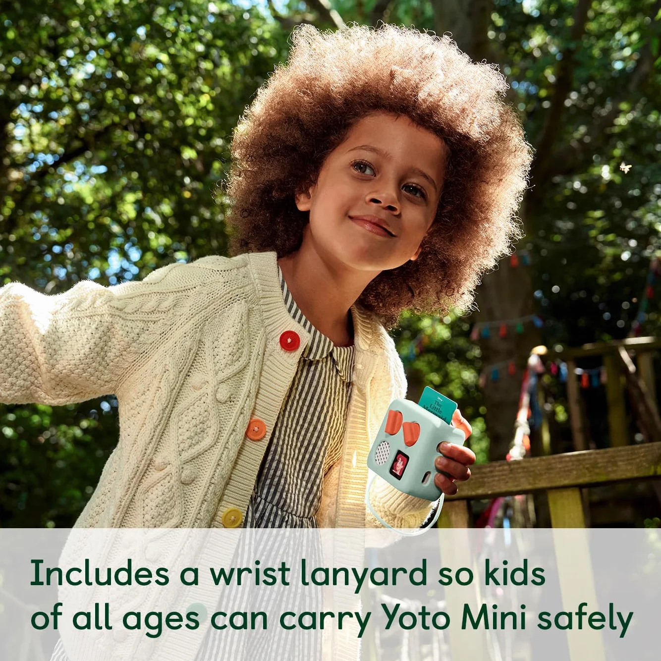 Akcesoria Yoto - Yoto Mini Adventure Jacket