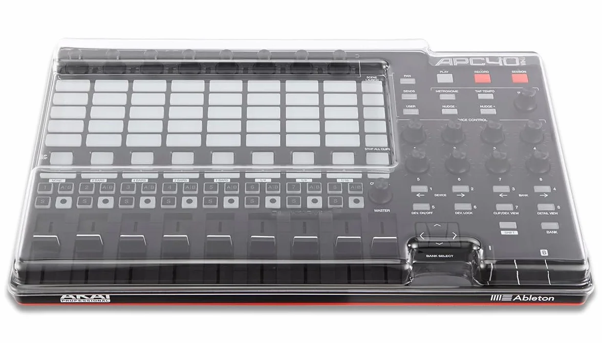Decksaver Pro APC40 MK2 Cover - Pokrowiec na sprzęt DJ-ski